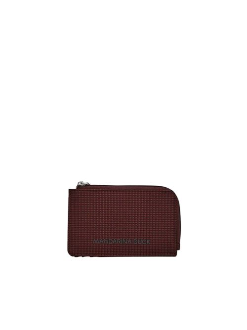 MD20 Kartenhalter MANDARINA DUCK | P10QMPN5XSIN